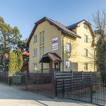 Apartamenty Nord Stegna  Εξωτερικό φωτογραφία