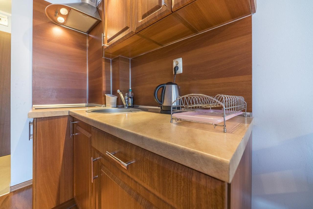 Apartamenty Nord Stegna  Εξωτερικό φωτογραφία