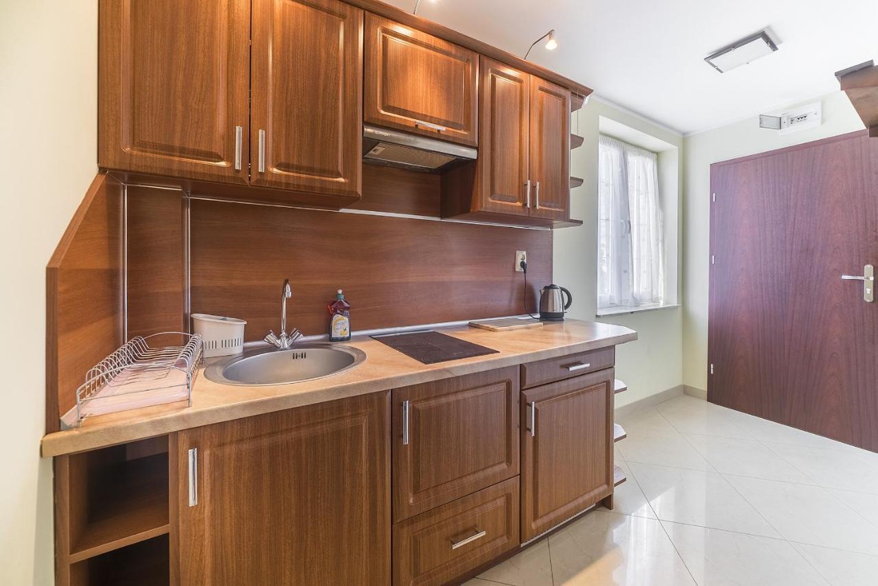 Apartamenty Nord Stegna  Εξωτερικό φωτογραφία