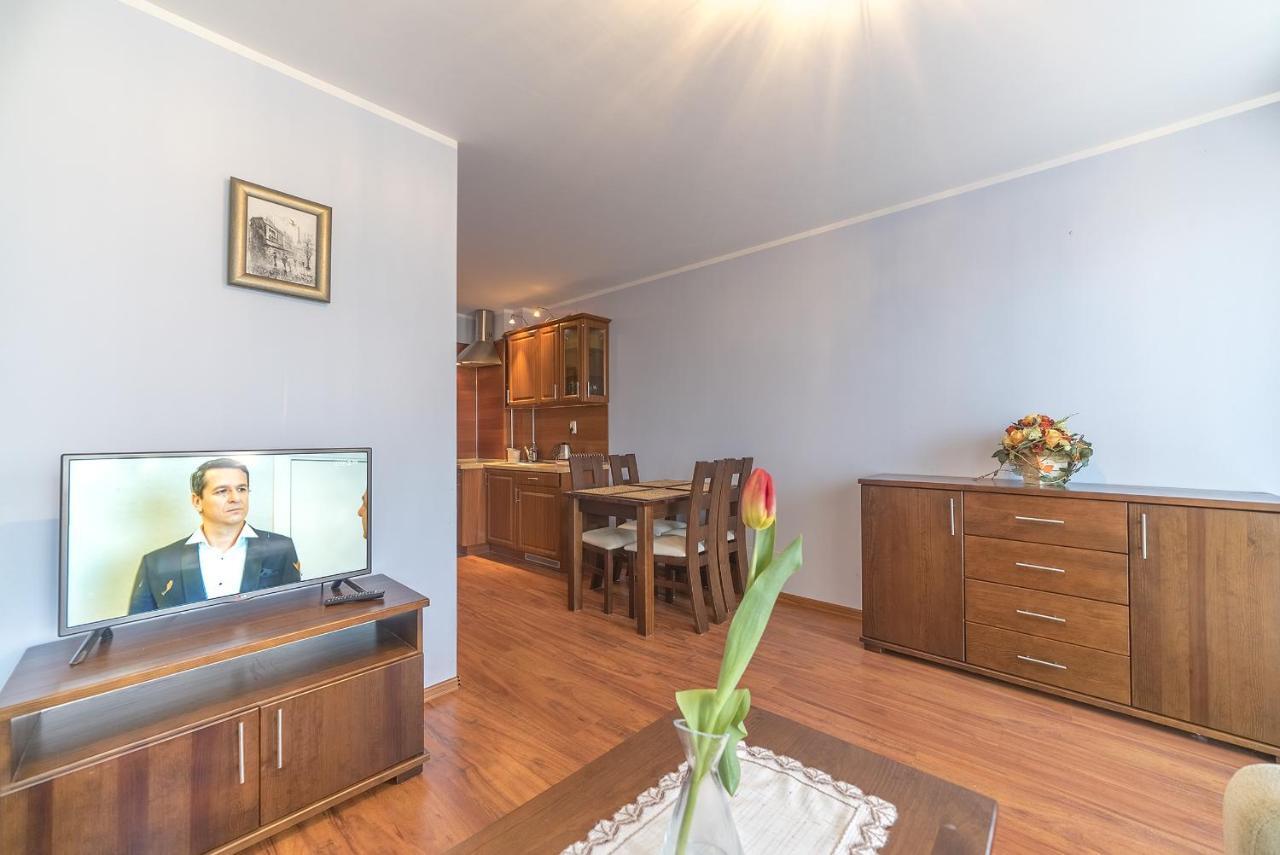 Apartamenty Nord Stegna  Εξωτερικό φωτογραφία