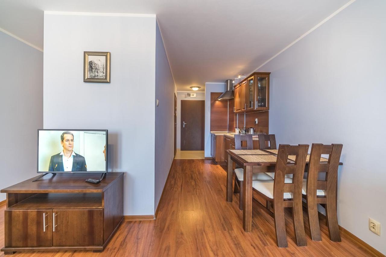 Apartamenty Nord Stegna  Εξωτερικό φωτογραφία