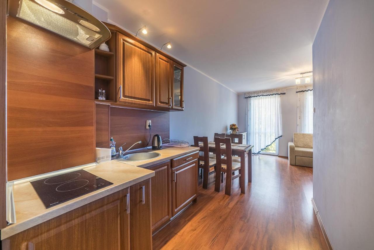 Apartamenty Nord Stegna  Εξωτερικό φωτογραφία