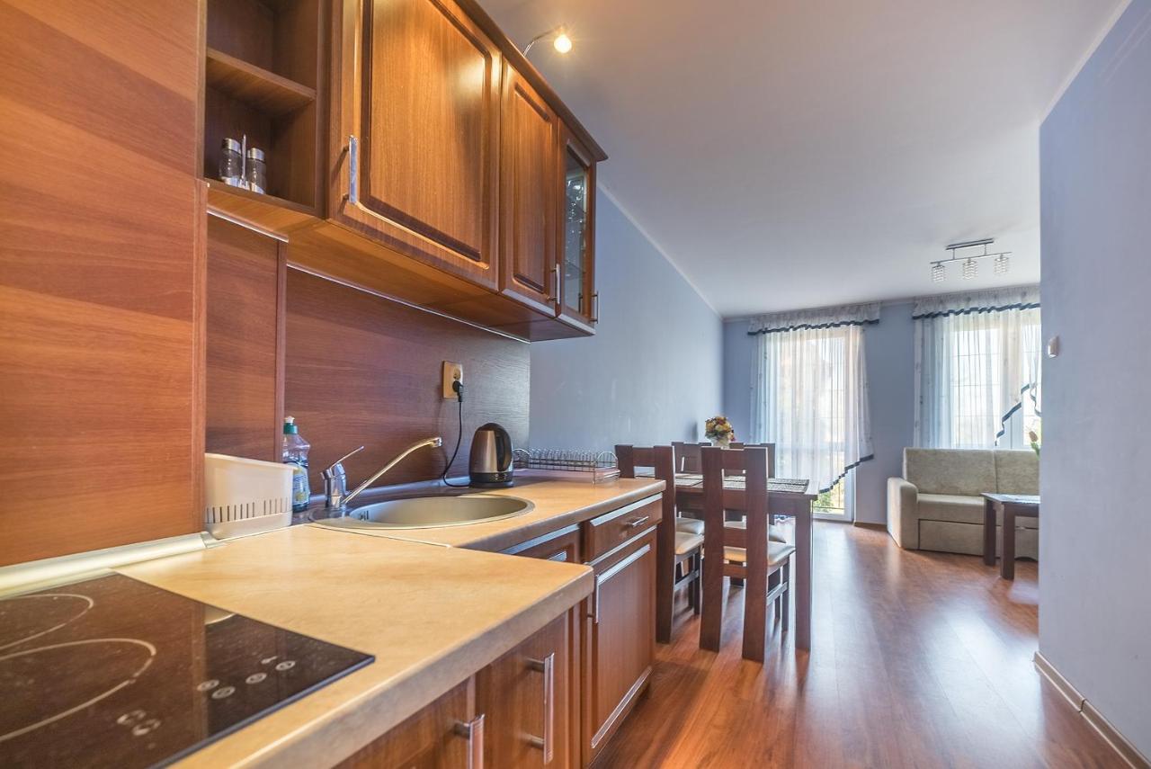 Apartamenty Nord Stegna  Εξωτερικό φωτογραφία
