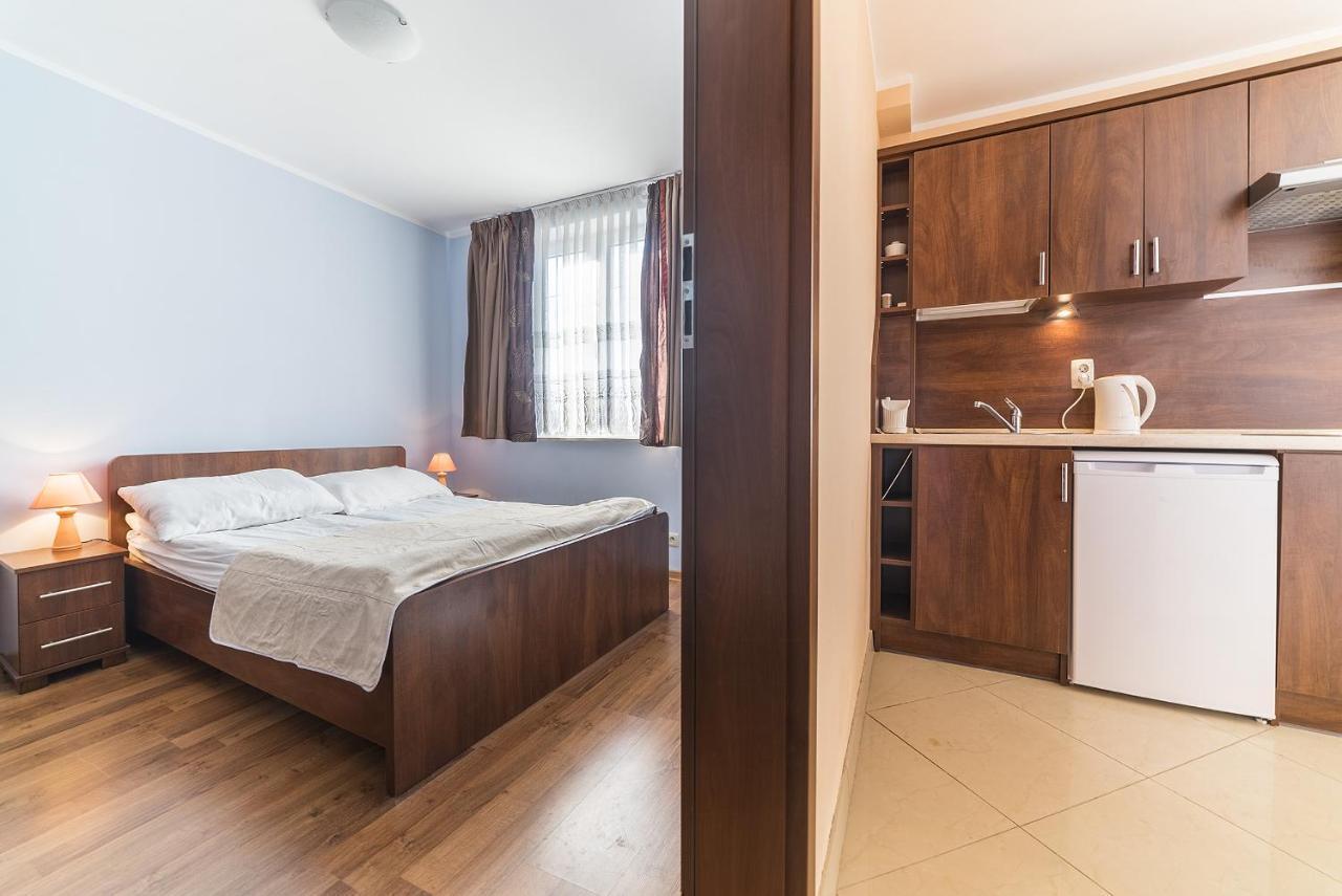 Apartamenty Nord Stegna  Εξωτερικό φωτογραφία