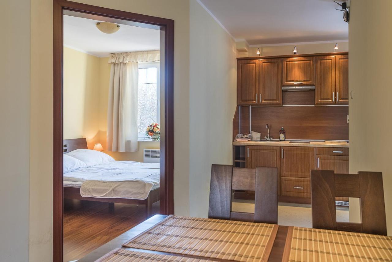 Apartamenty Nord Stegna  Εξωτερικό φωτογραφία