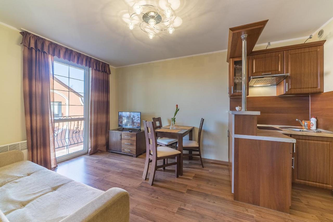 Apartamenty Nord Stegna  Εξωτερικό φωτογραφία