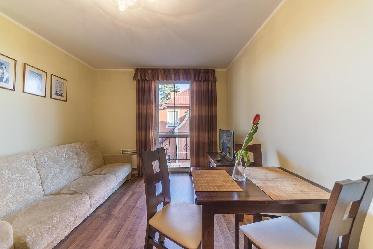 Apartamenty Nord Stegna  Εξωτερικό φωτογραφία