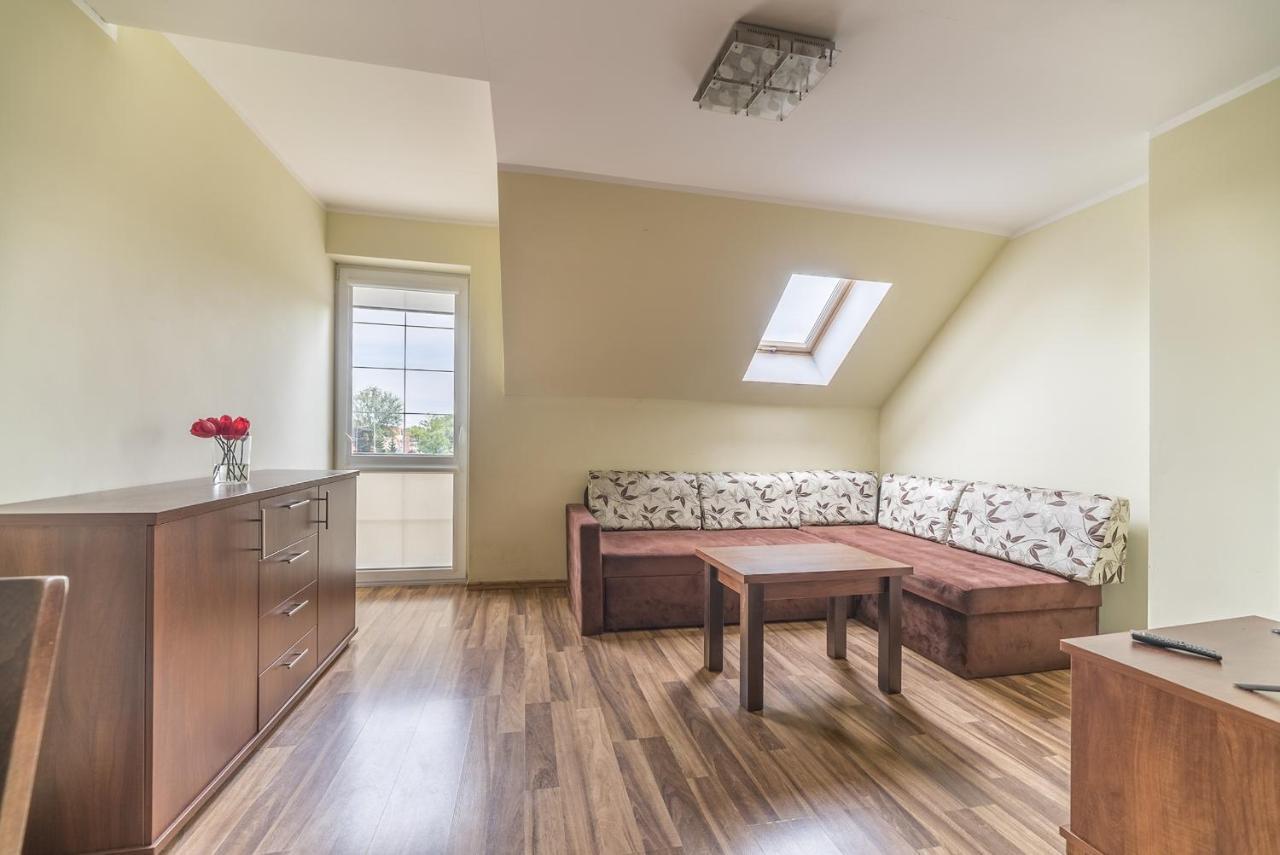 Apartamenty Nord Stegna  Εξωτερικό φωτογραφία