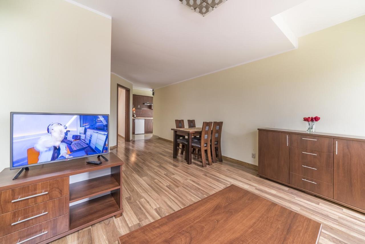 Apartamenty Nord Stegna  Εξωτερικό φωτογραφία