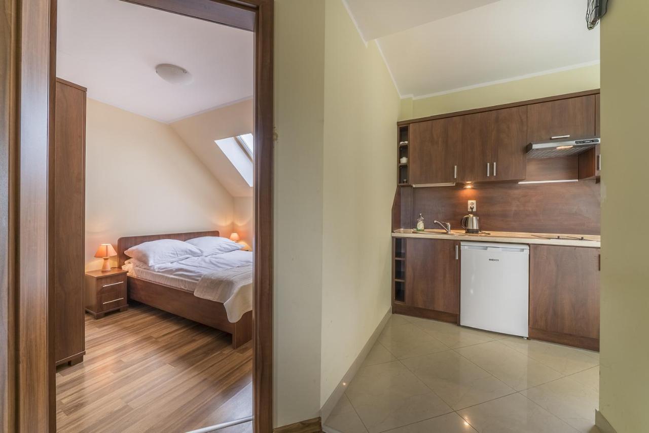 Apartamenty Nord Stegna  Εξωτερικό φωτογραφία
