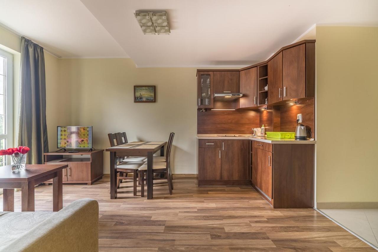 Apartamenty Nord Stegna  Εξωτερικό φωτογραφία