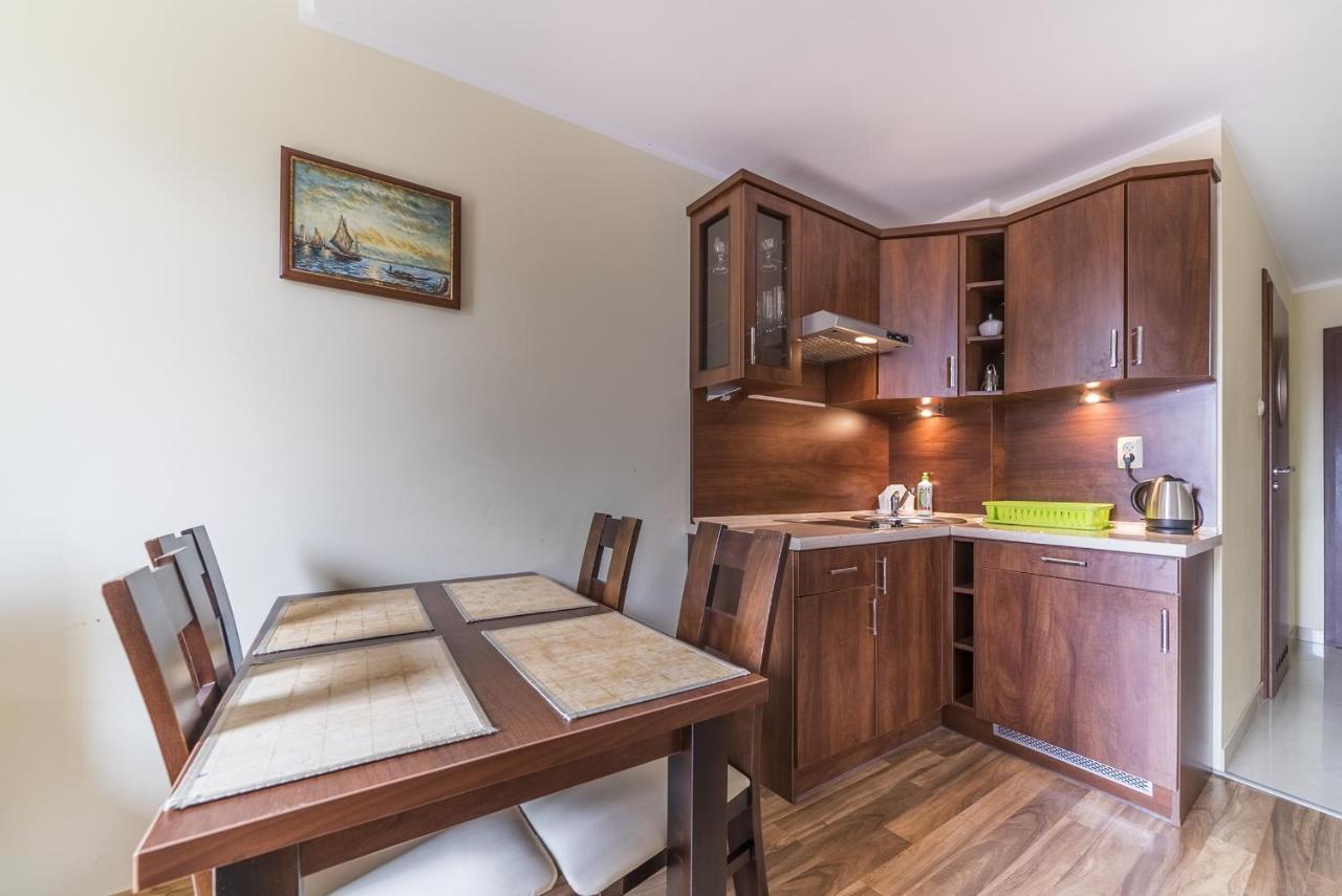Apartamenty Nord Stegna  Εξωτερικό φωτογραφία