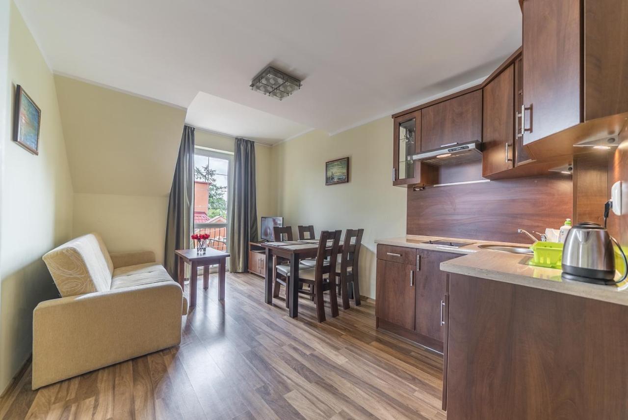 Apartamenty Nord Stegna  Εξωτερικό φωτογραφία