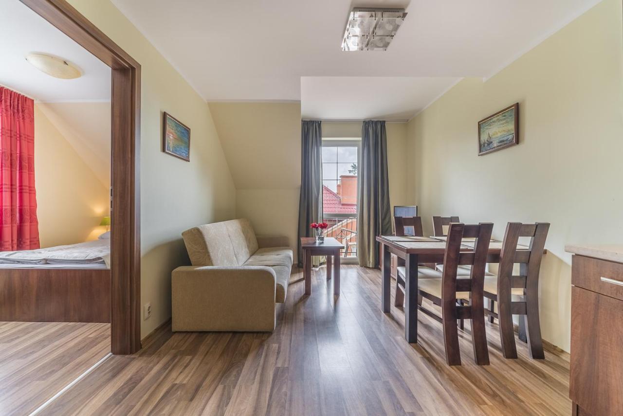 Apartamenty Nord Stegna  Εξωτερικό φωτογραφία